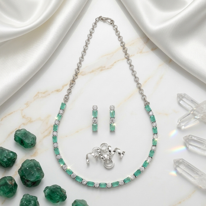 Mint Necklace