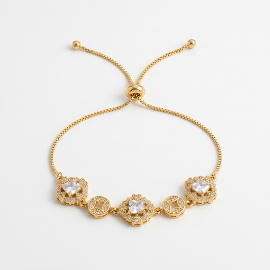 Square Bracelet
