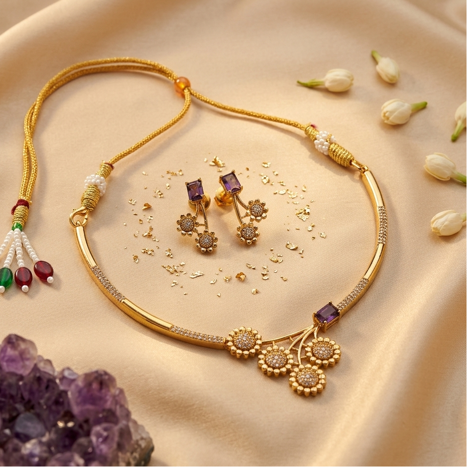 Sapphire Jewelry