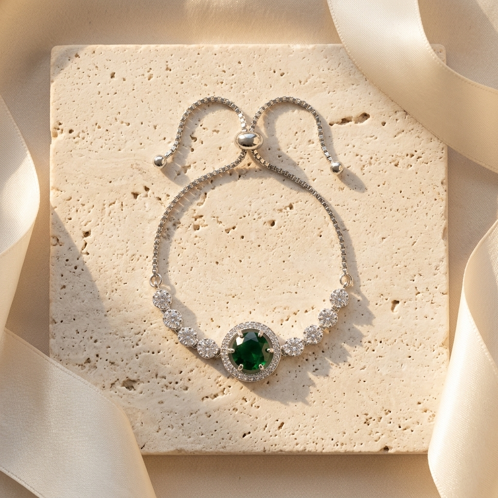 Oval Bracelet