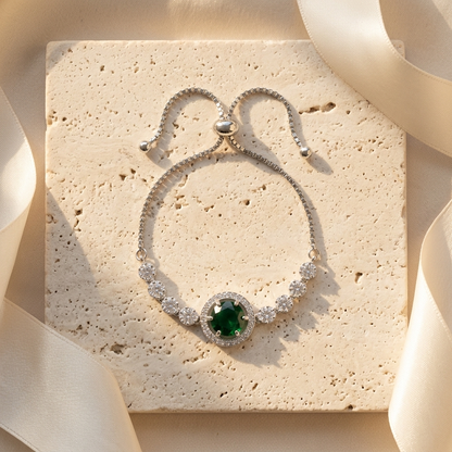 Oval Bracelet