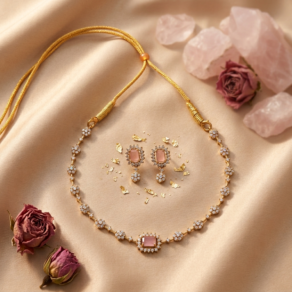 Pink Jewelry