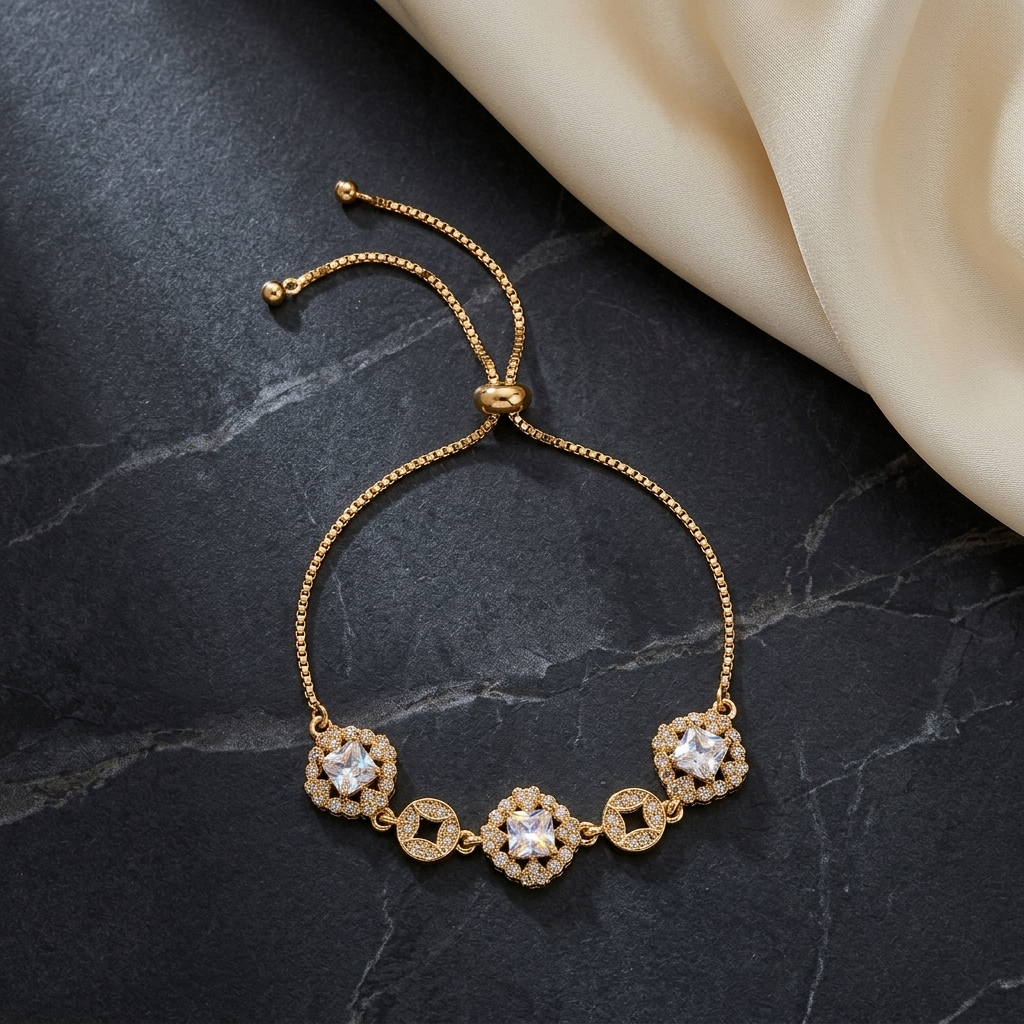Square Bracelet