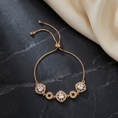 Square Bracelet