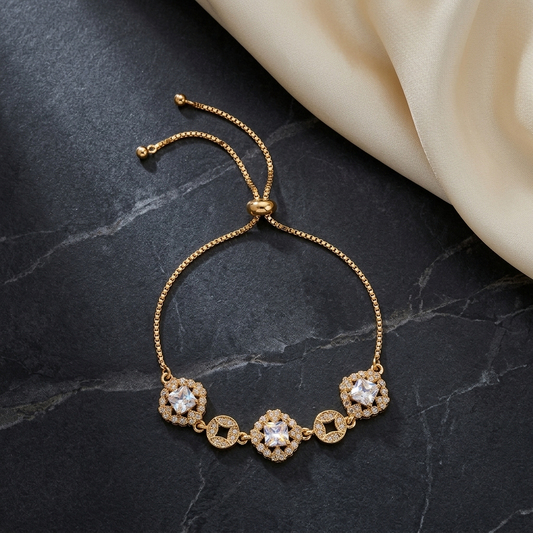 Square Bracelet