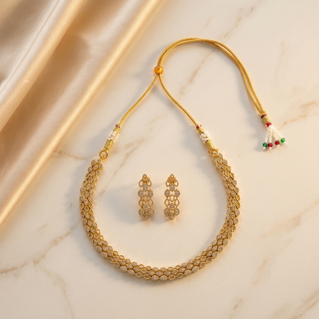 Intricate Jewelry