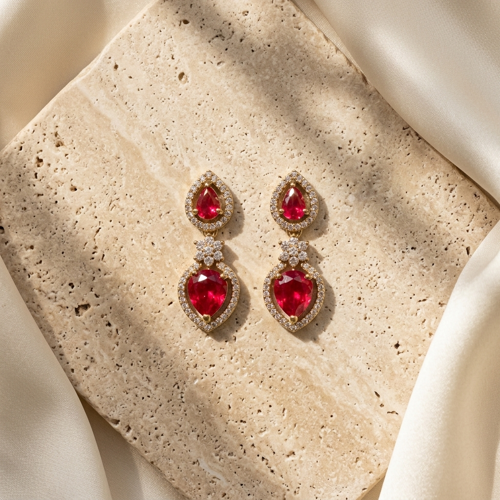 Graceful Earrings