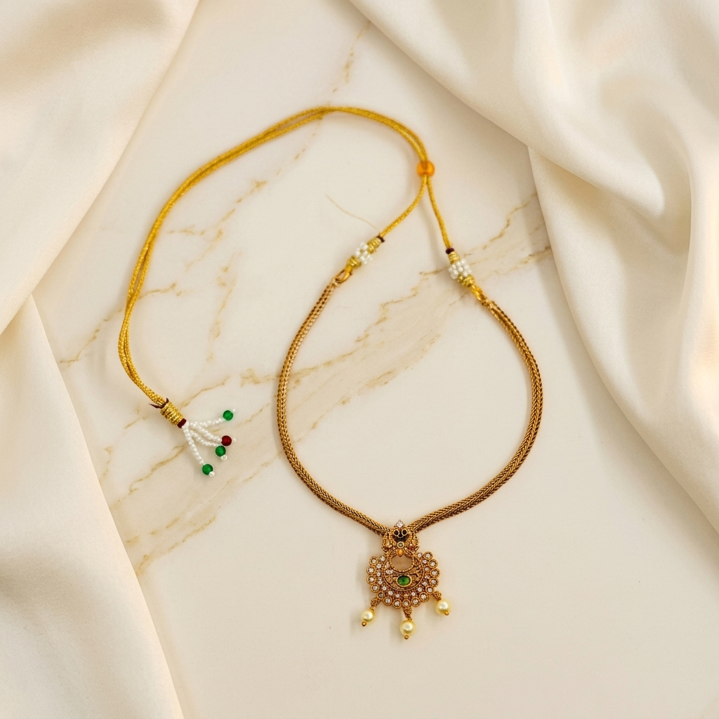 Floral Necklace