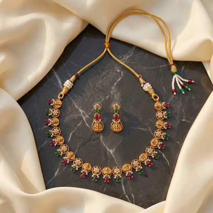 Lakshmi Necklace