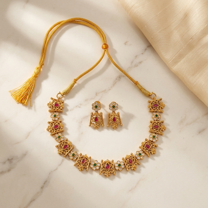 Gold-Tone Necklace