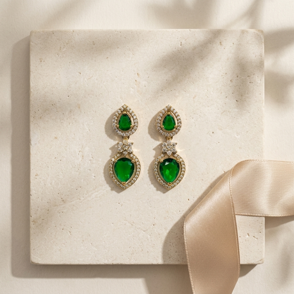 Heart Earrings