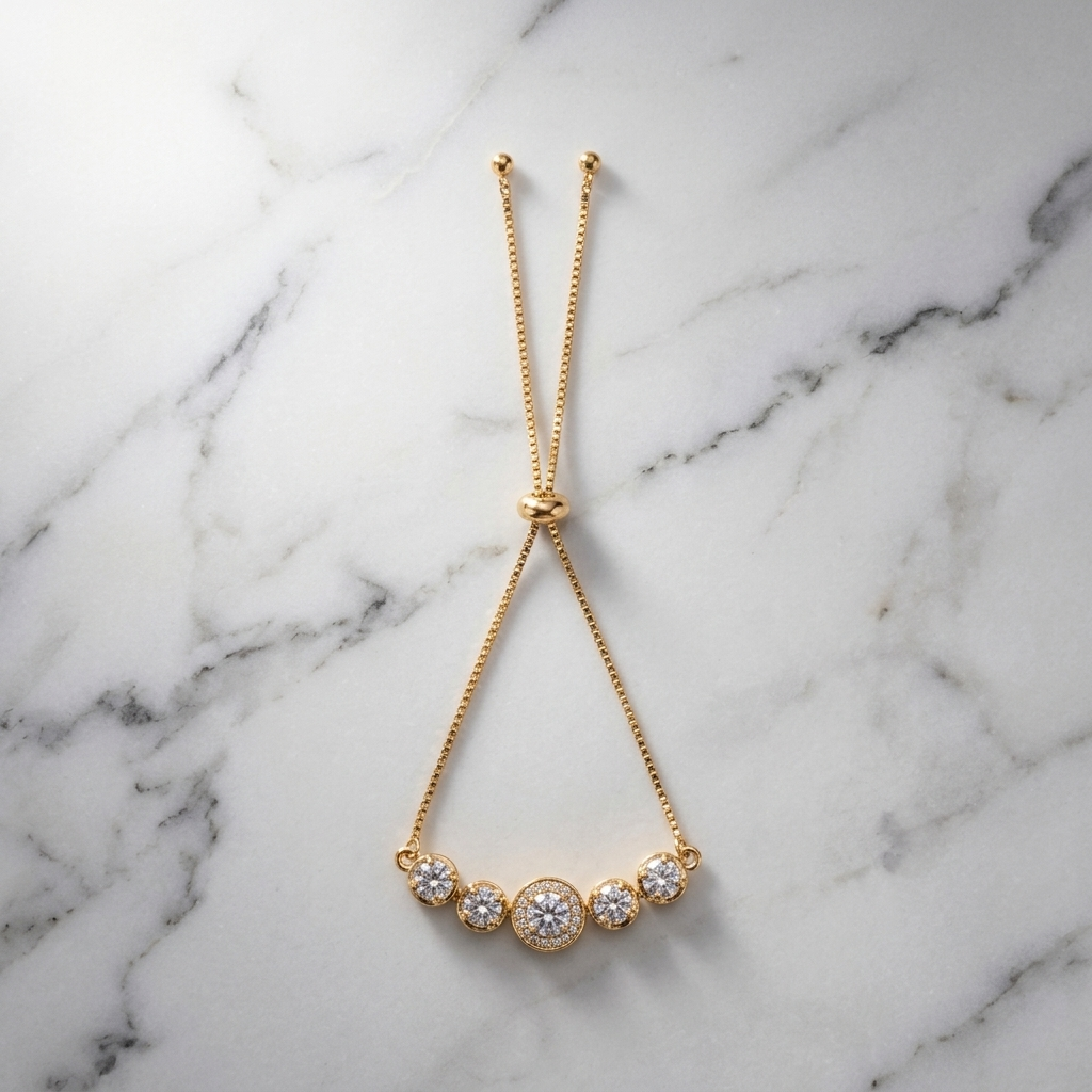 Halo Bracelet