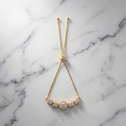 Halo Bracelet