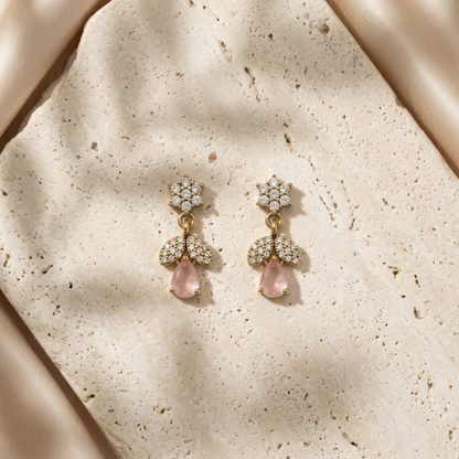 Ornate Earrings