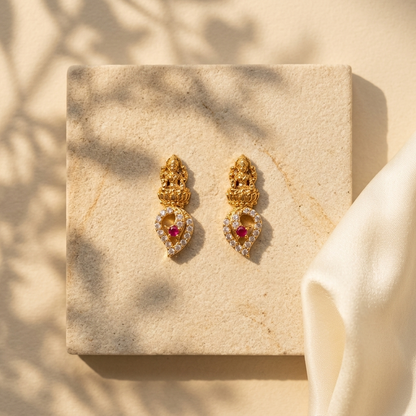 Lakshmi Studs