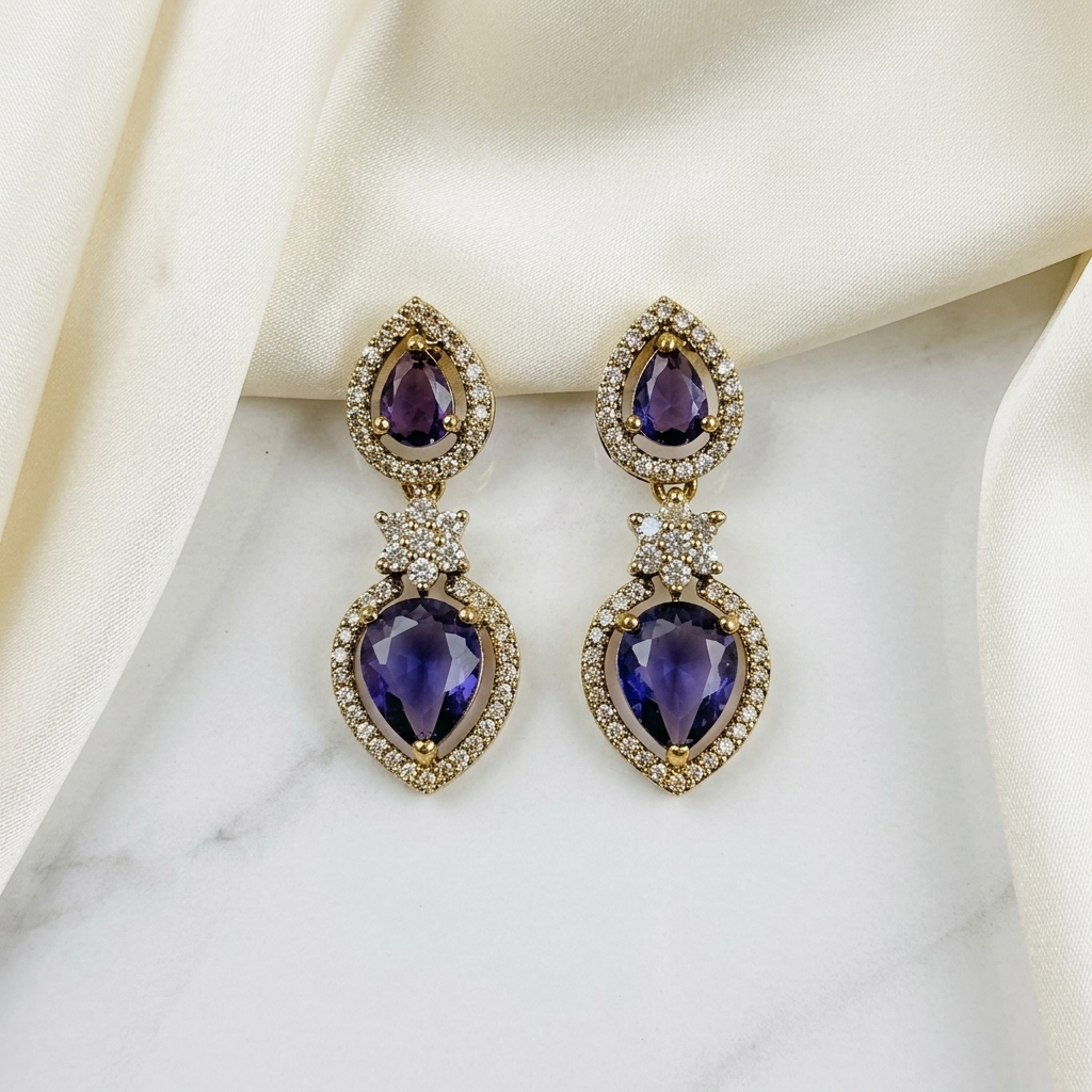 Radiant Earrings