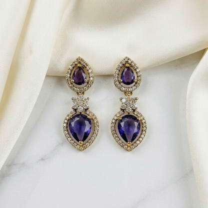 Radiant Earrings