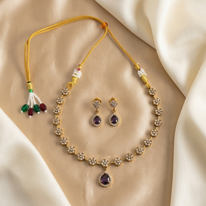 Blue Jewelry