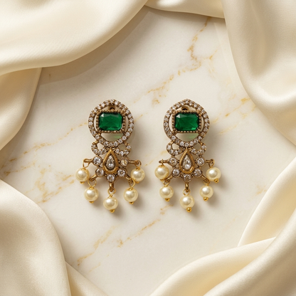 Royal Earrings