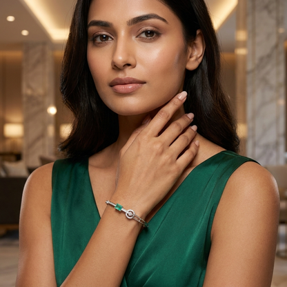 Blue Bangle