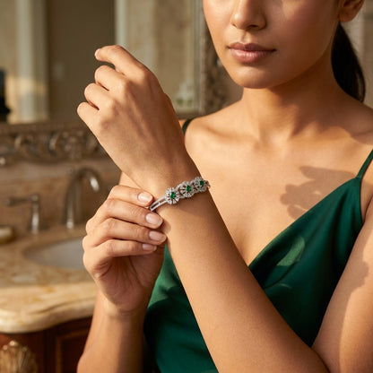 White Bracelet