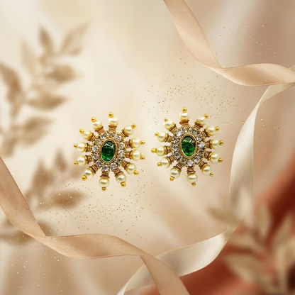 Pearl Studs