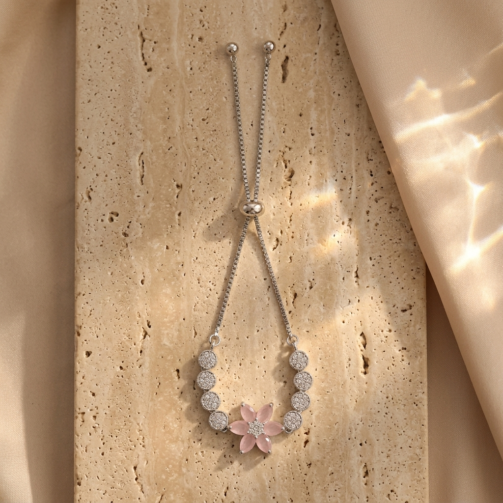 Flower Bracelet