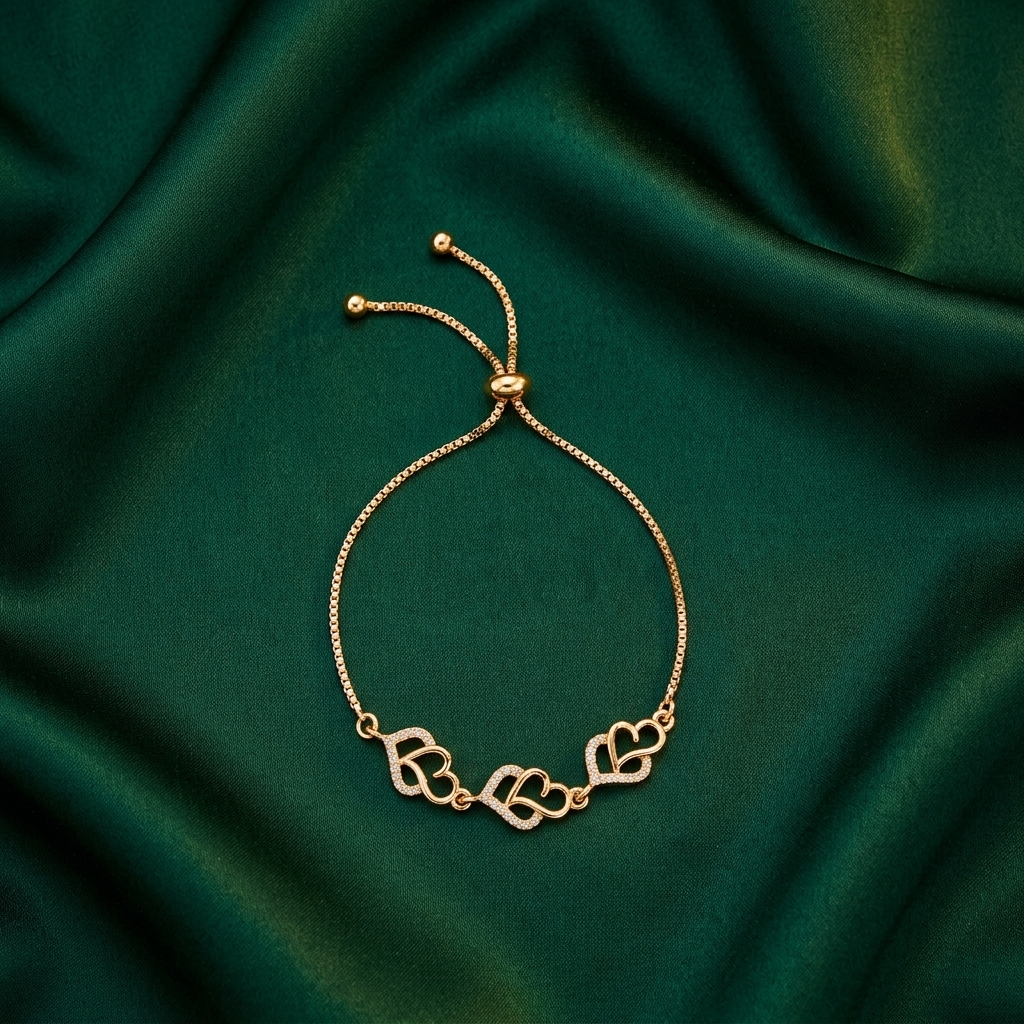 Heart Bracelet