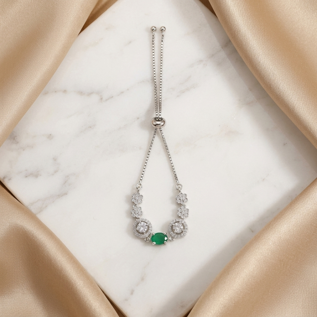 Green Bracelet