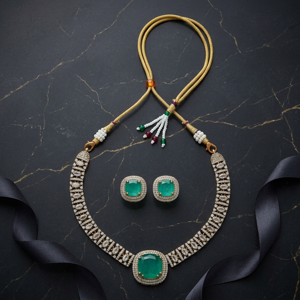 Luminous Necklace