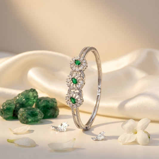 White Bracelet
