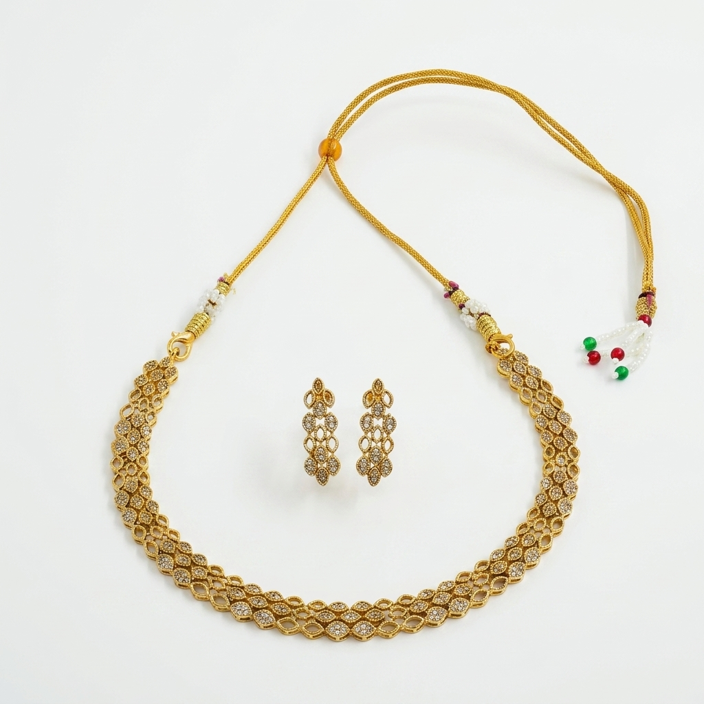 Intricate Jewelry