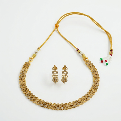 Intricate Jewelry