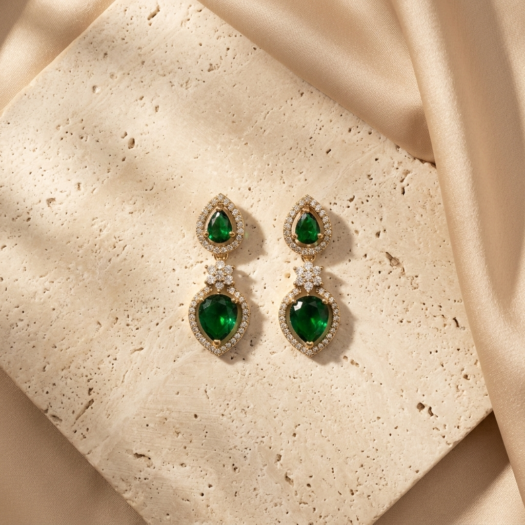 Heart Earrings
