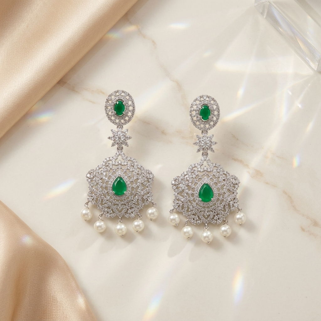 Dazzling Earrings
