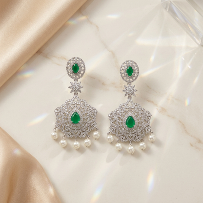Dazzling Earrings