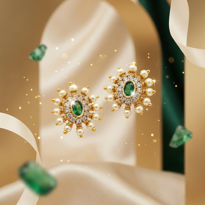 Pearl Studs