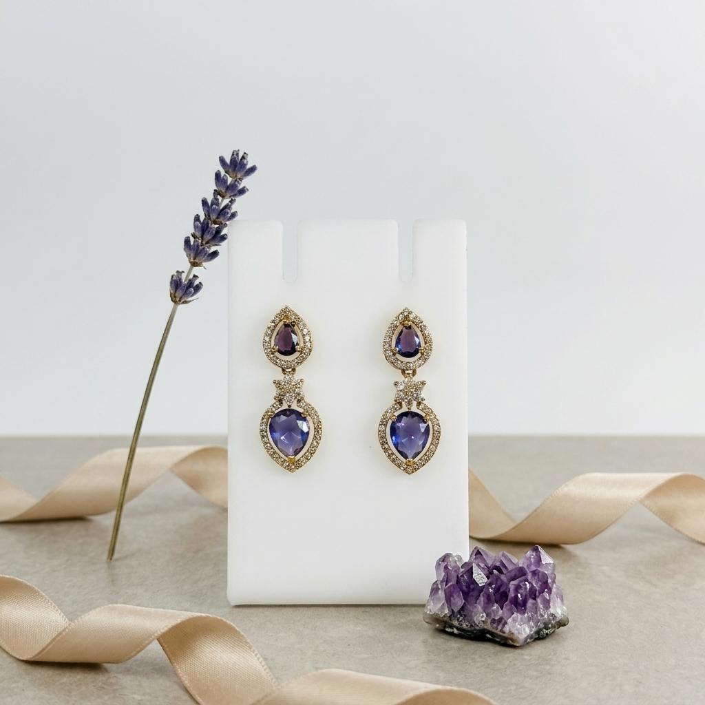 Radiant Earrings