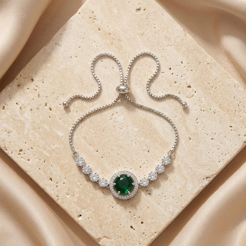 Oval Bracelet