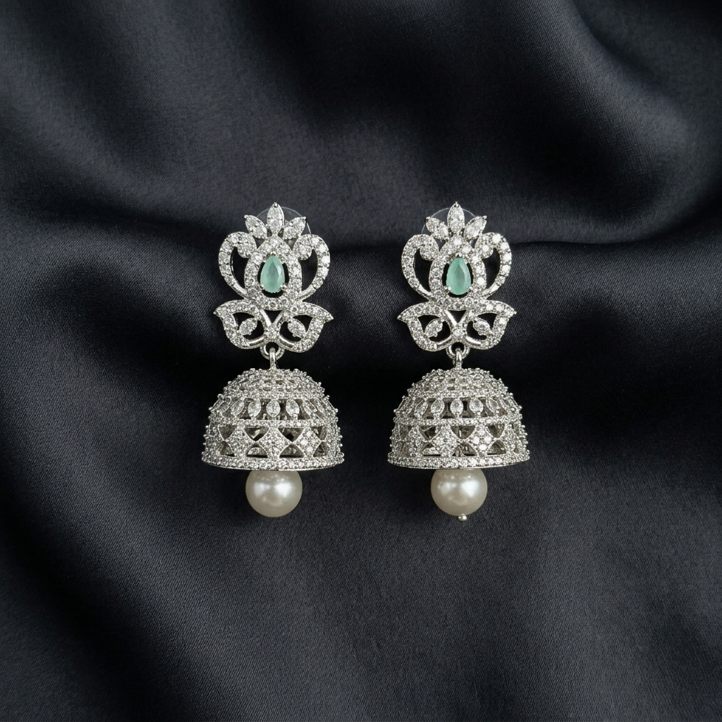 Light Jhumka