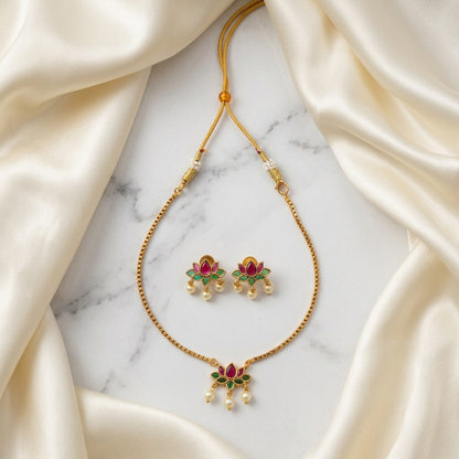 Lotus Jewelry