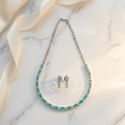 Mint Necklace