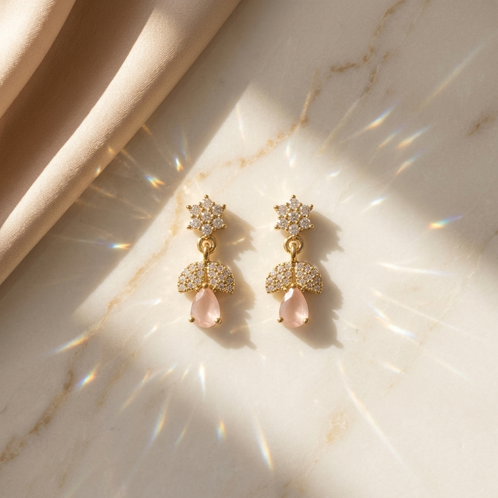 Ornate Earrings
