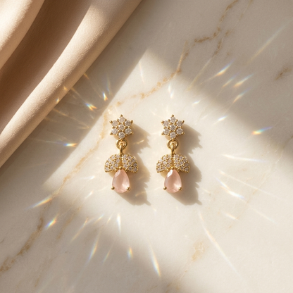 Ornate Earrings