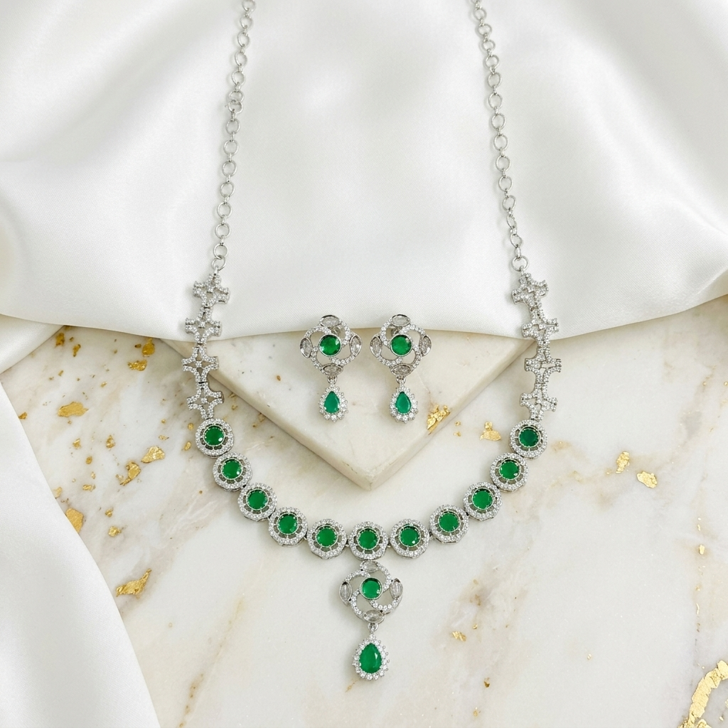 Dazzling Necklace