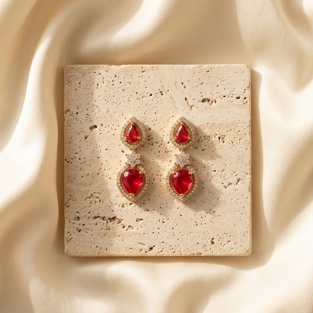 Graceful Earrings