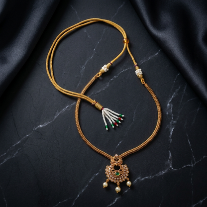 Floral Necklace