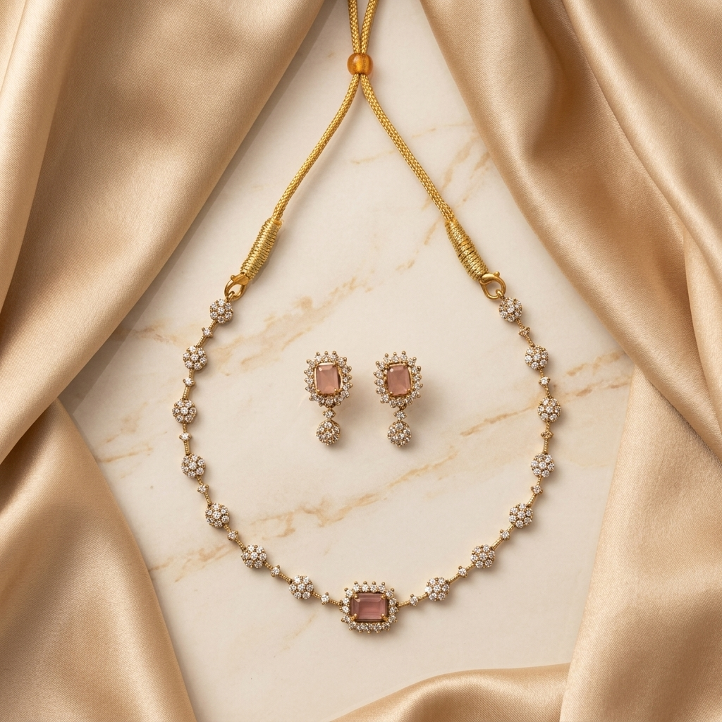 Pink Jewelry