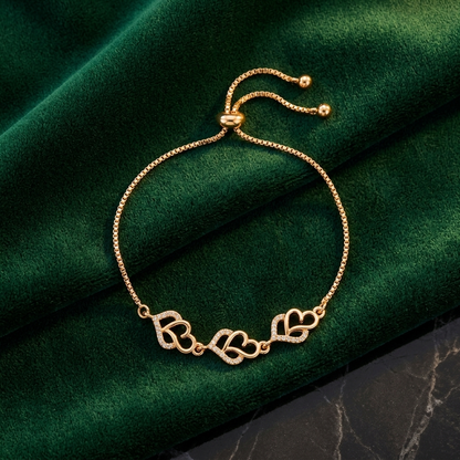 Heart Bracelet