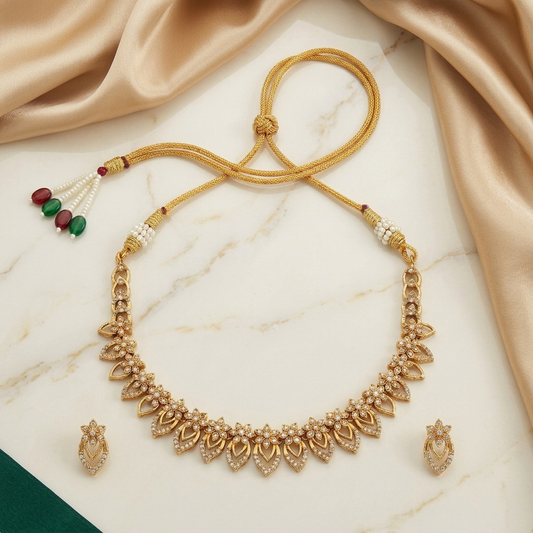 Leaf Necklace
